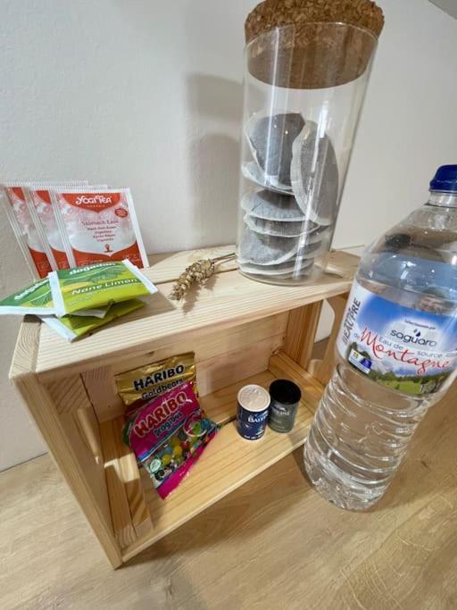 Apartmán La Grange Proche D'Europapark Kunheim Exteriér fotografie