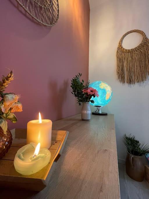 Apartmán La Grange Proche D'Europapark Kunheim Exteriér fotografie