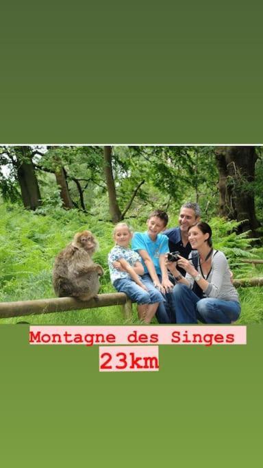 Apartmán La Grange Proche D'Europapark Kunheim Exteriér fotografie